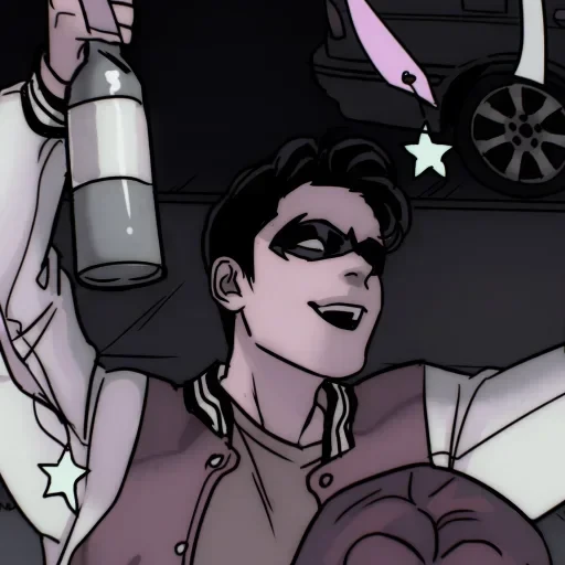 Teen Titans comic — 36