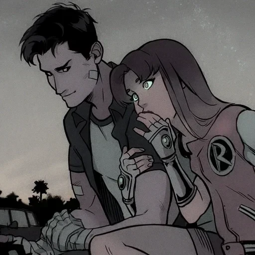 Teen Titans comic — 5