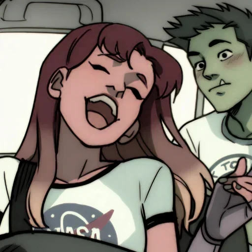 Teen Titans comic — 43