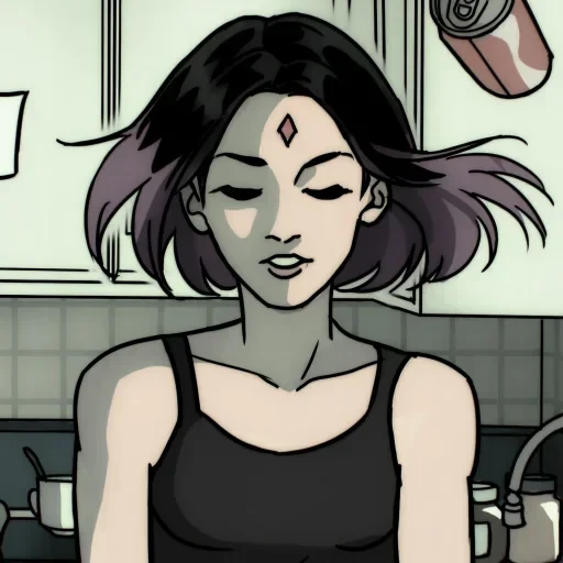 Teen Titans comic — 47