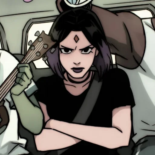 Teen Titans comic — 49