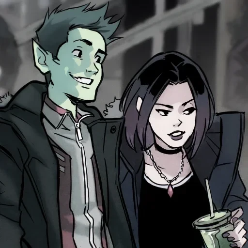 Teen Titans comic — 6