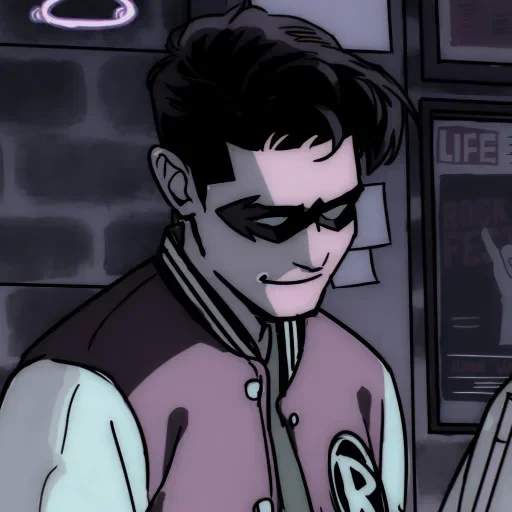 Teen Titans comic — 51