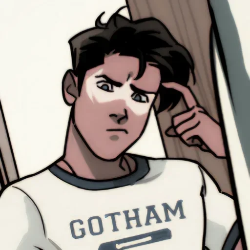 Teen Titans comic — 54