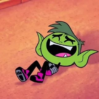 Teen titans go C.N — 2