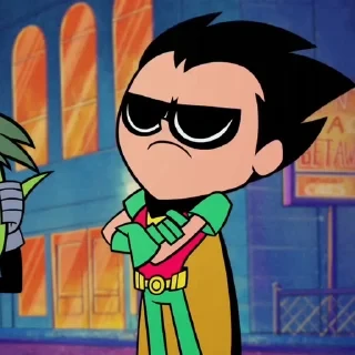 Teen titans go C.N — 13