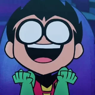 Teen titans go C.N — 18