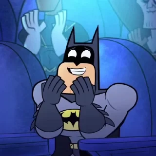 Teen titans go C.N — 19