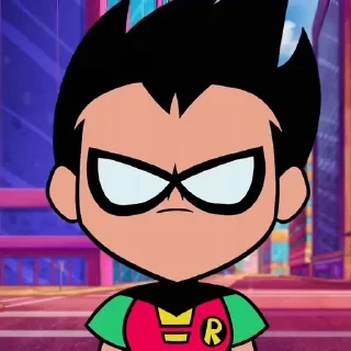 Teen titans go C.N — 3