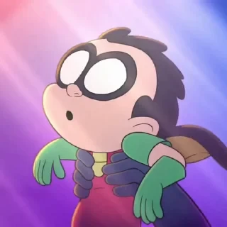 Teen titans go C.N — 27