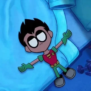 Teen titans go C.N — 29