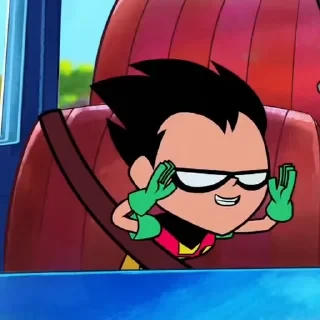 Teen titans go C.N — 31