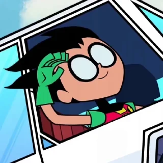 Teen titans go C.N — 33
