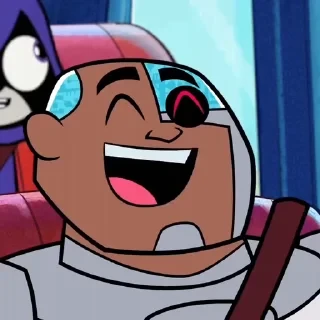 Teen titans go C.N — 34