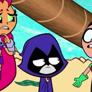 Teen titans go C.N — 38