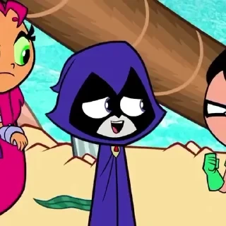 Teen titans go C.N — 39