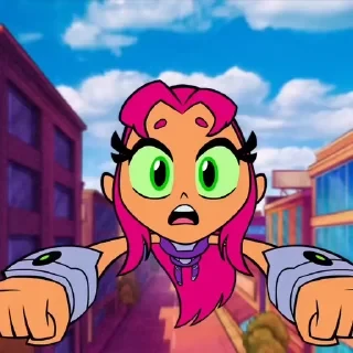 Teen titans go C.N — 5