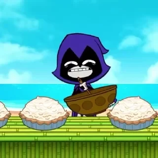 Teen titans go C.N — 41