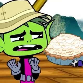 Teen titans go C.N — 44