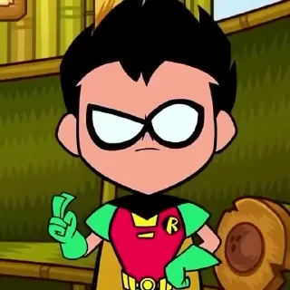 Teen titans go C.N — 47