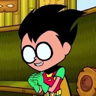Teen titans go C.N — 48