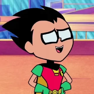 Teen titans go C.N — 7