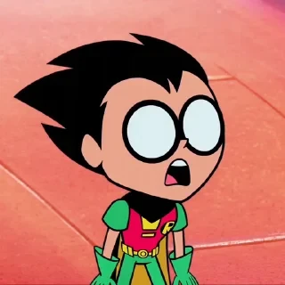 Teen titans go C.N — 9