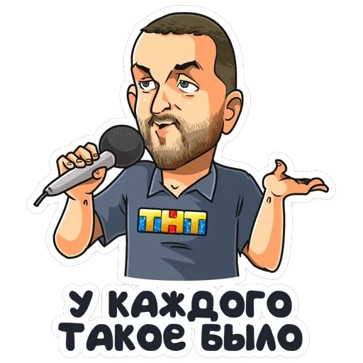 Телеканал ТНТ — 6