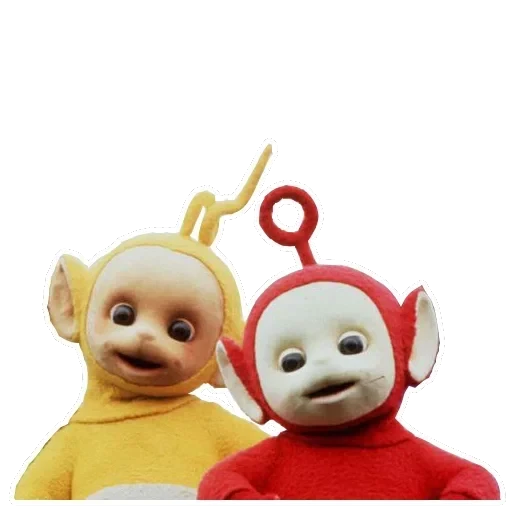 Teletubbies — 1