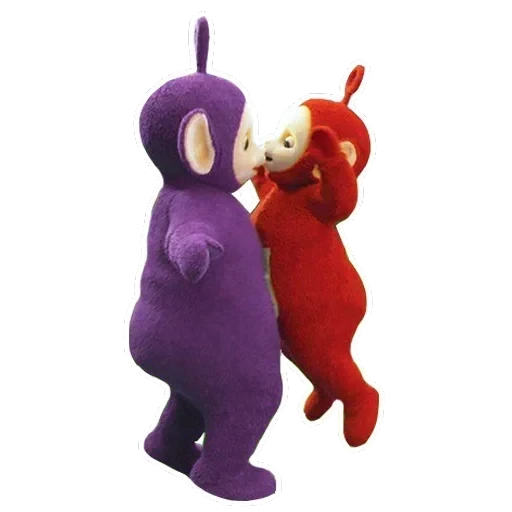 Teletubbies — 3