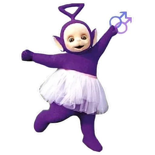 Teletubbies — 4