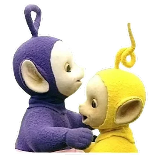 Teletubbies — 5
