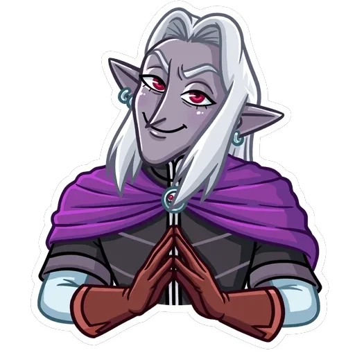 Тёмный Гилиат — 35