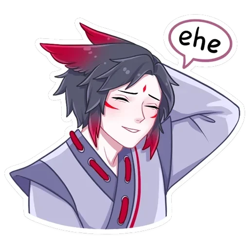 Тёмный Хидэ — 7