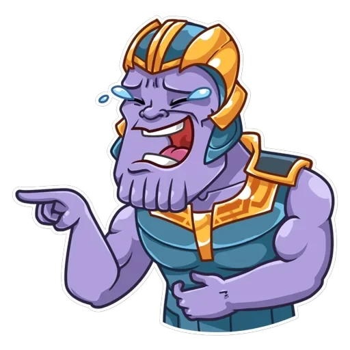Thanos — 1