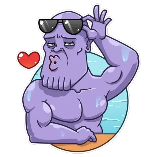 Thanos — 2
