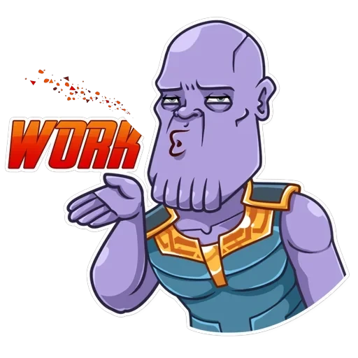 Thanos — 11
