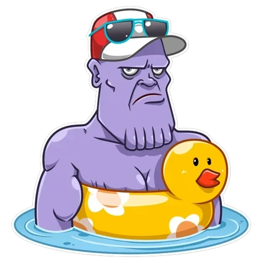 Thanos — 12