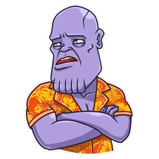 Thanos — 14