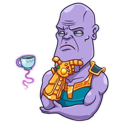Thanos — 15
