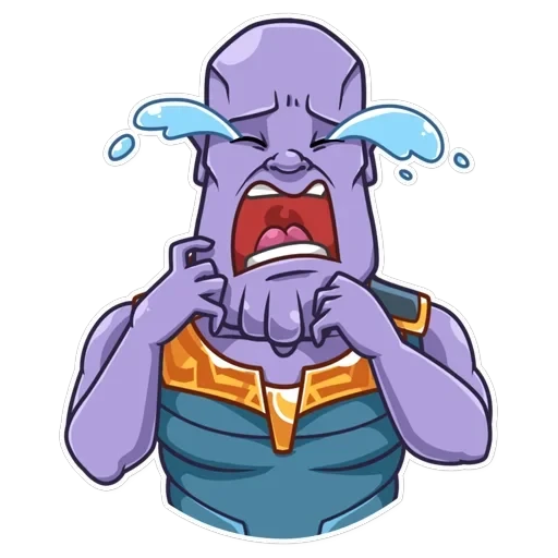 Thanos — 16