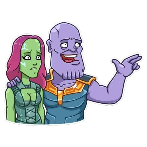 Thanos — 17