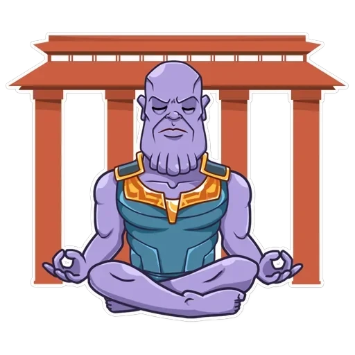 Thanos — 18