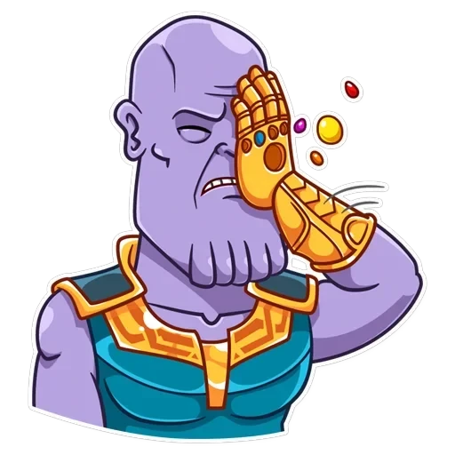 Thanos — 20