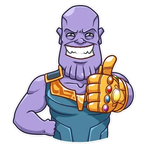 Thanos — 3