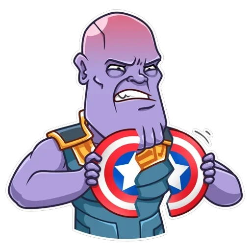 Thanos — 22
