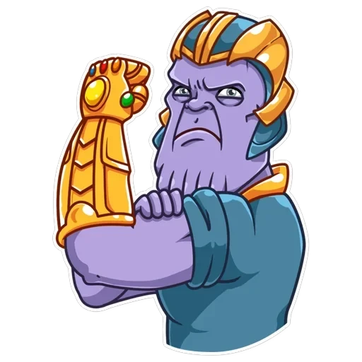 Thanos — 23