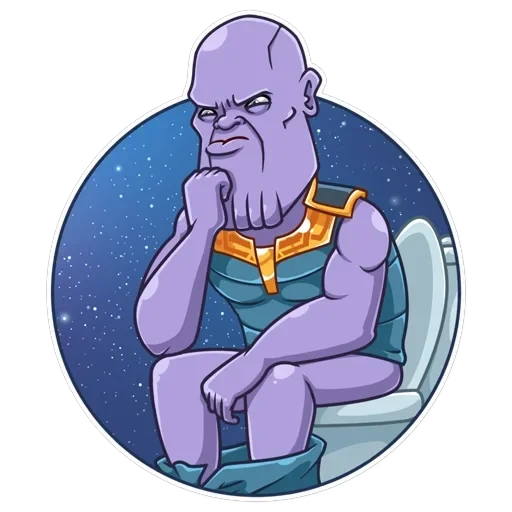 Thanos — 24