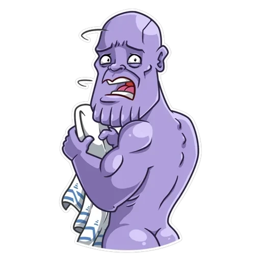 Thanos — 4