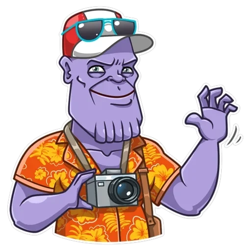 Thanos — 5